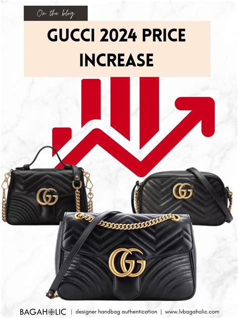 gucci increase price|why is Gucci profitable.